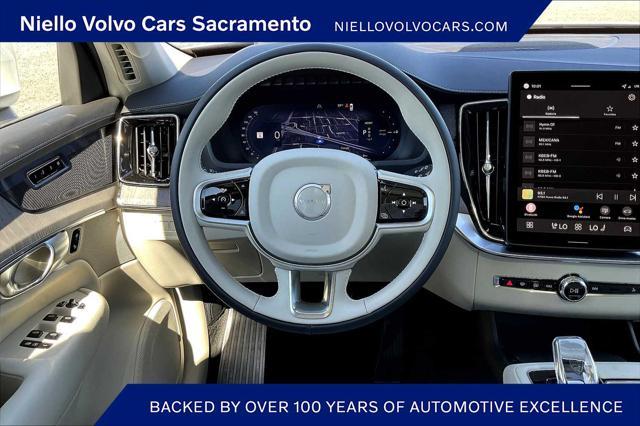 new 2026 Volvo XC90 Plug-In Hybrid car, priced at $85,625