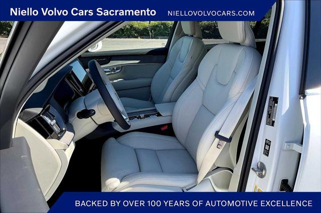 new 2026 Volvo XC90 Plug-In Hybrid car, priced at $85,625