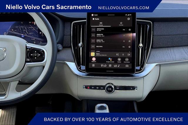 new 2026 Volvo XC90 Plug-In Hybrid car, priced at $85,625