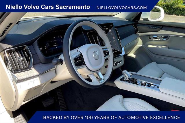 new 2026 Volvo XC90 Plug-In Hybrid car, priced at $85,625