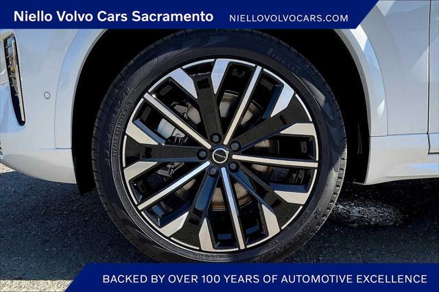 new 2026 Volvo XC90 Plug-In Hybrid car, priced at $85,625