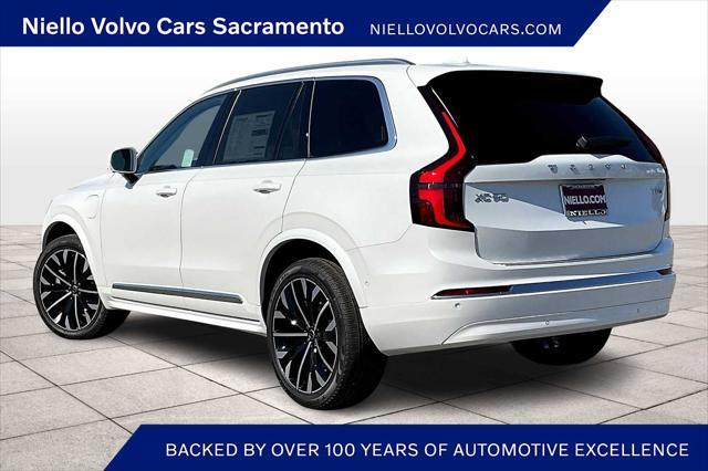 new 2026 Volvo XC90 Plug-In Hybrid car, priced at $85,625