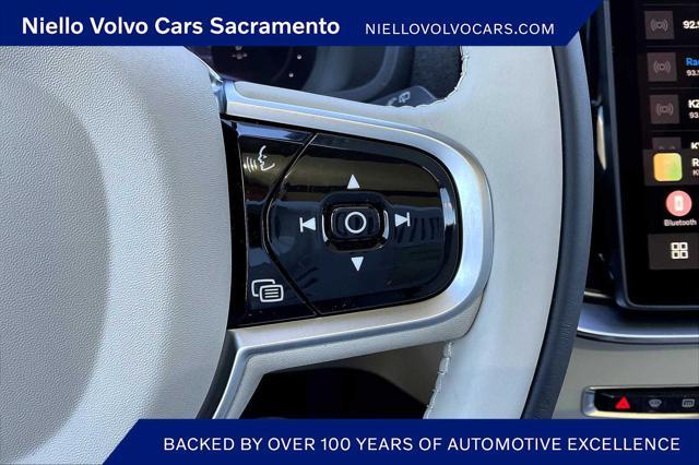 new 2026 Volvo XC90 Plug-In Hybrid car, priced at $85,625