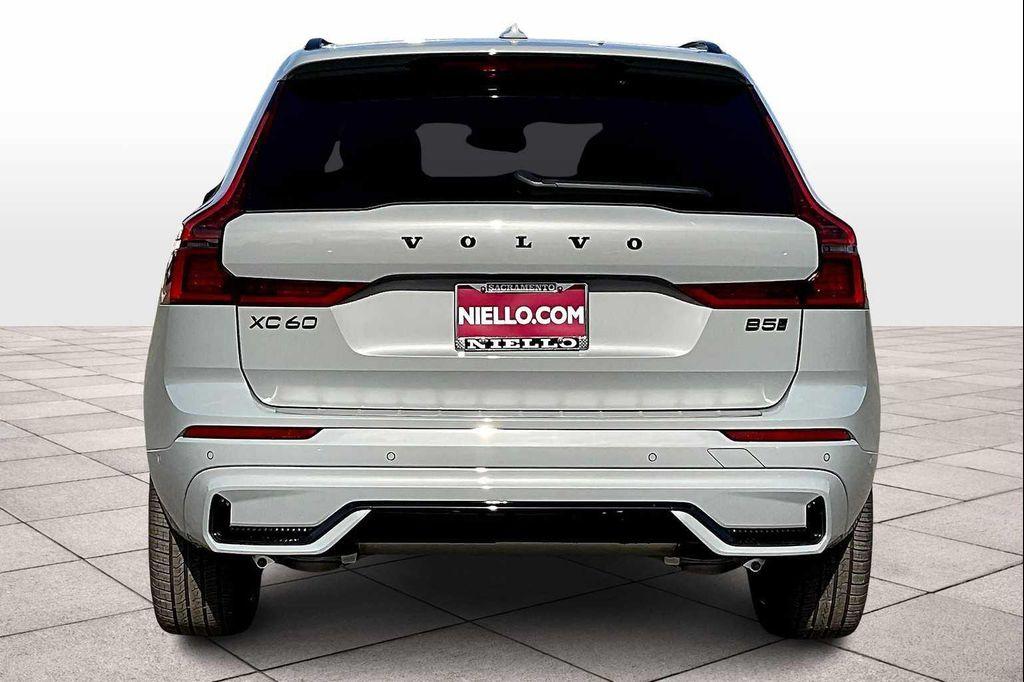 new 2026 Volvo XC60 car, priced at $69,500