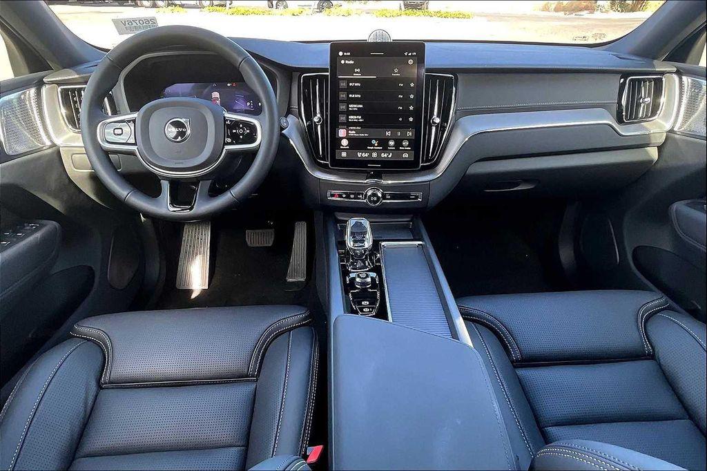 new 2026 Volvo XC60 car, priced at $69,500