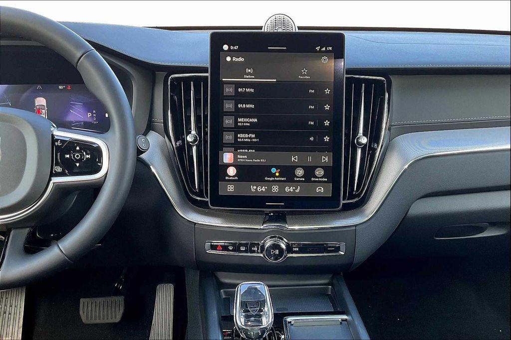 new 2026 Volvo XC60 car, priced at $69,500