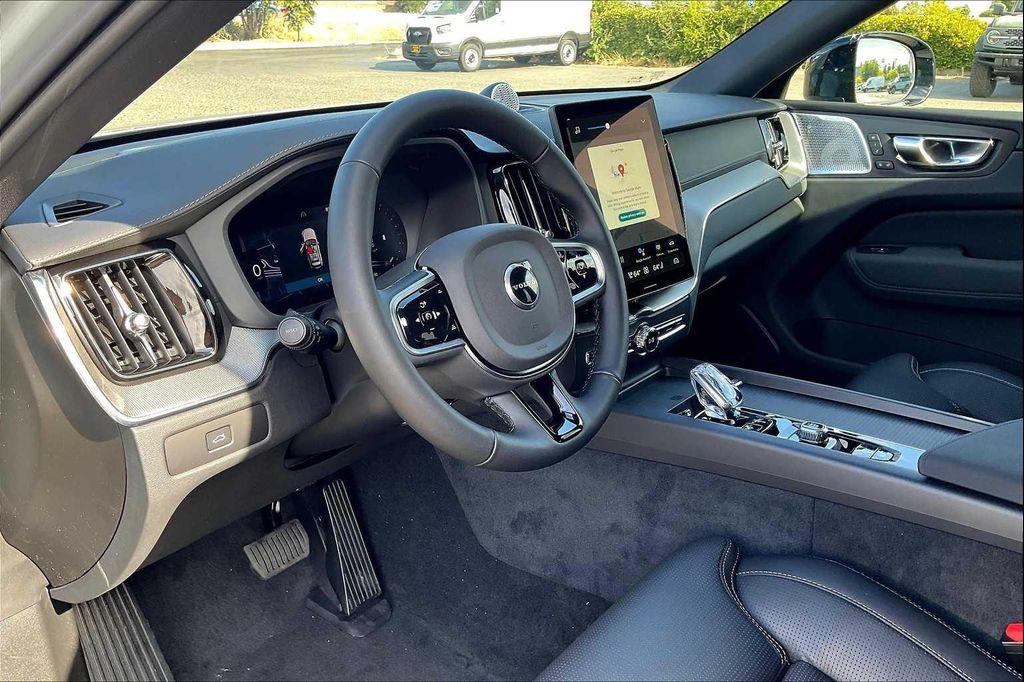 new 2026 Volvo XC60 car, priced at $69,500