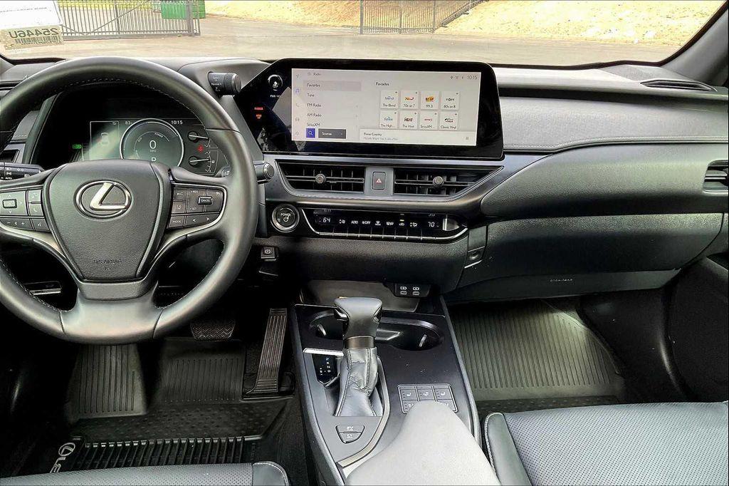 used 2023 Lexus UX 250h car, priced at $32,919
