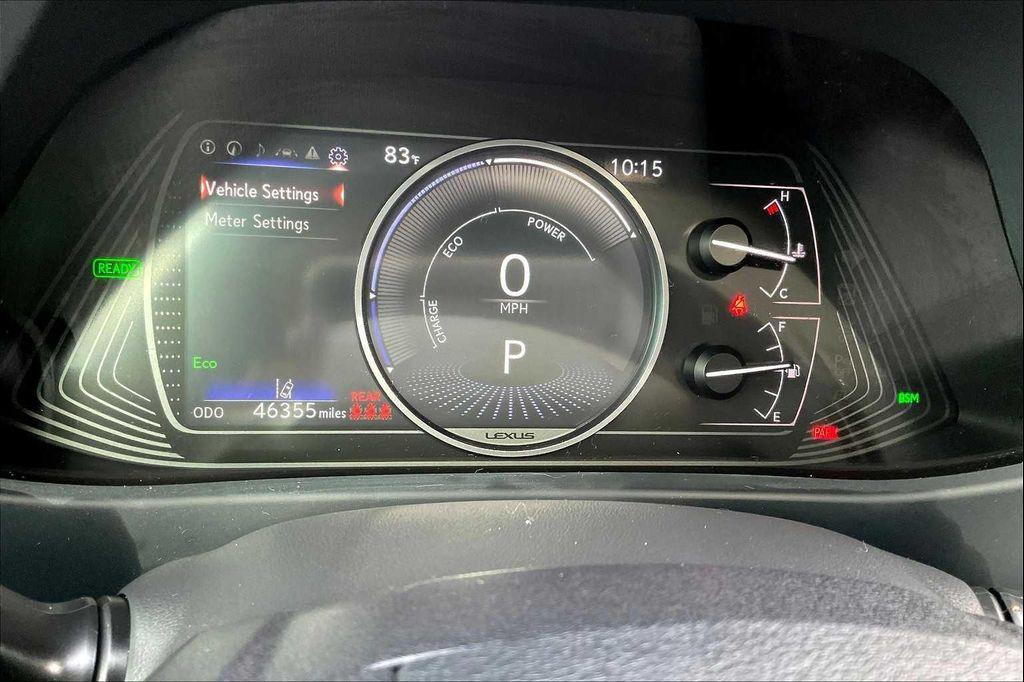 used 2023 Lexus UX 250h car, priced at $32,919