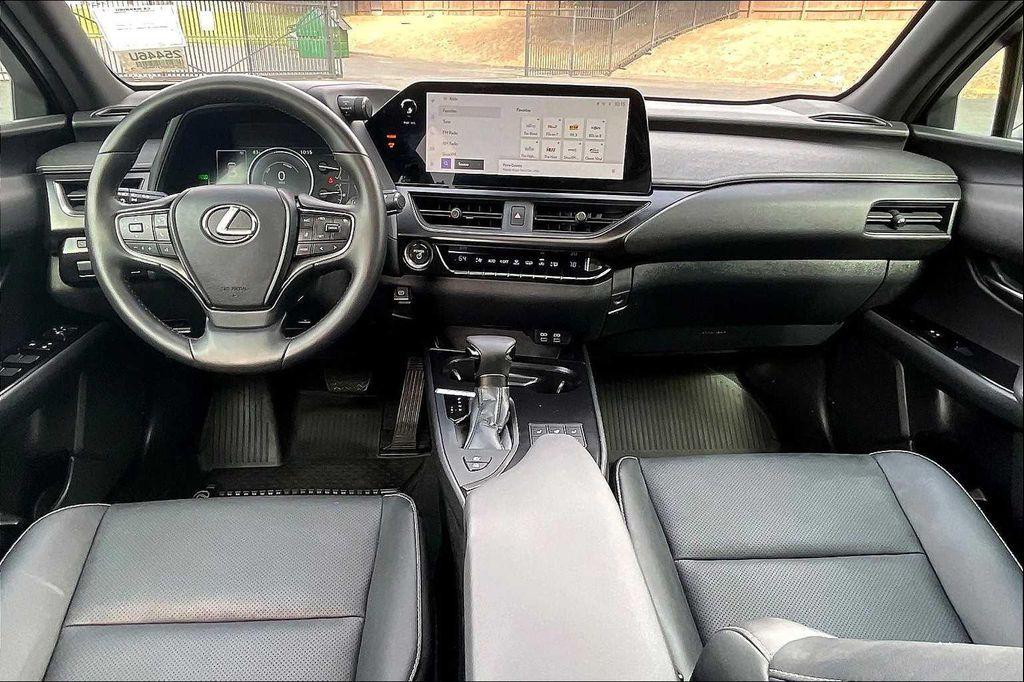 used 2023 Lexus UX 250h car, priced at $32,919
