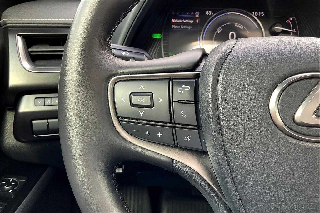 used 2023 Lexus UX 250h car, priced at $32,919