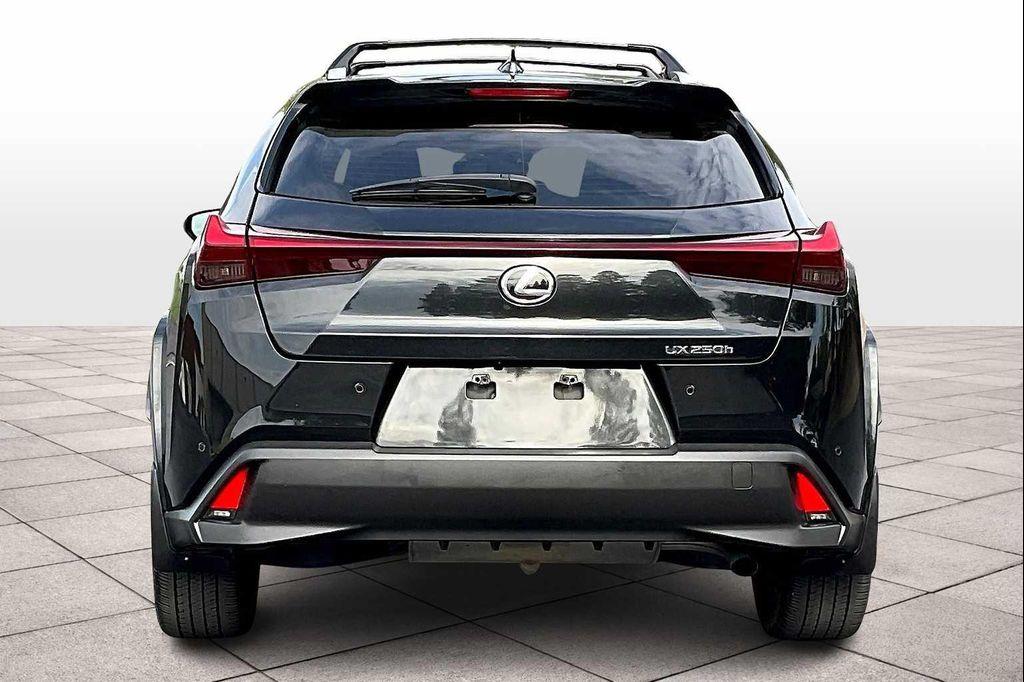 used 2023 Lexus UX 250h car, priced at $32,919