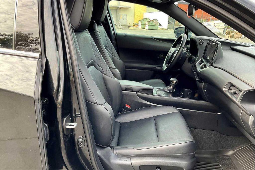 used 2023 Lexus UX 250h car, priced at $32,919