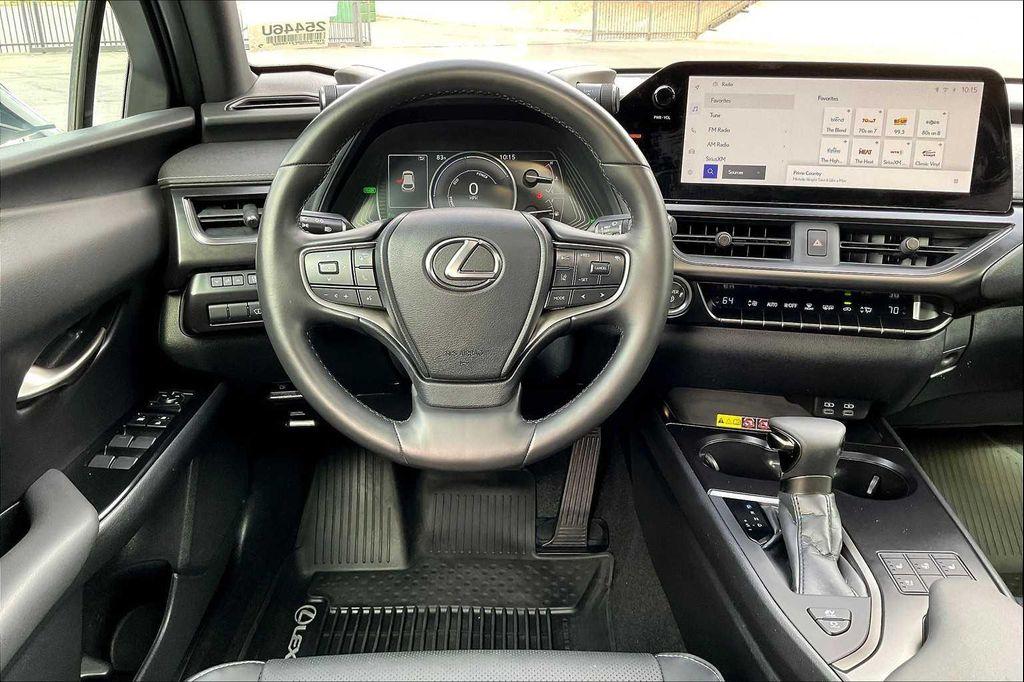 used 2023 Lexus UX 250h car, priced at $32,919