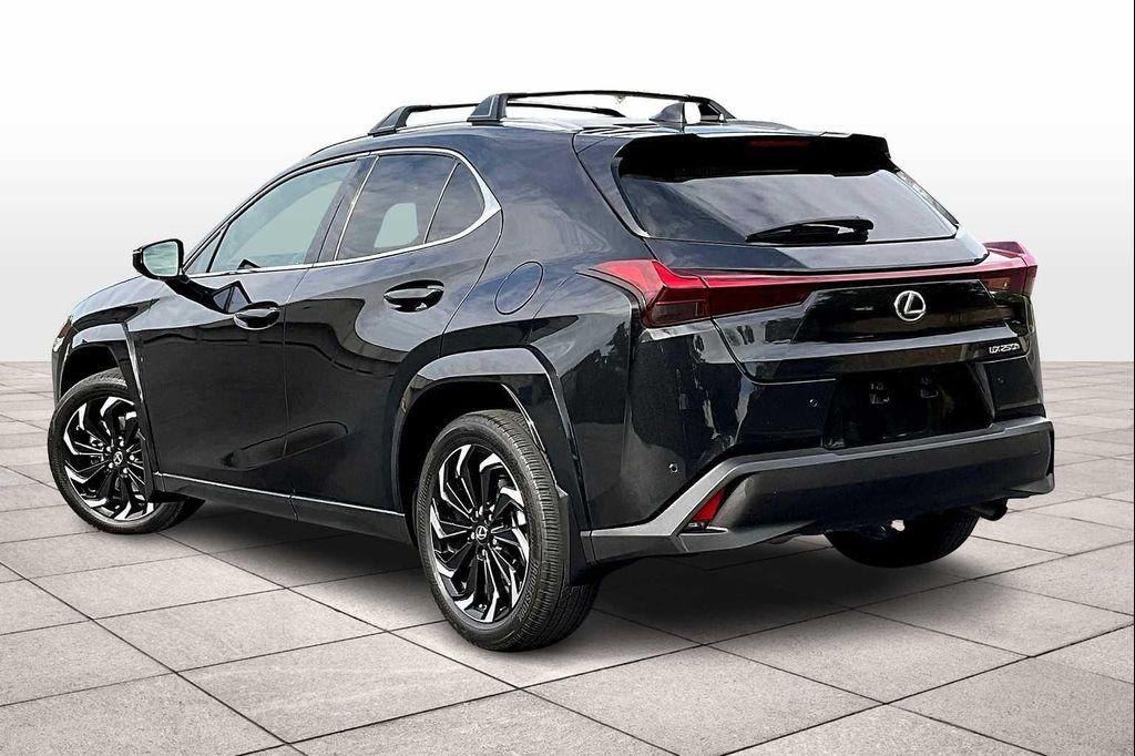 used 2023 Lexus UX 250h car, priced at $32,919