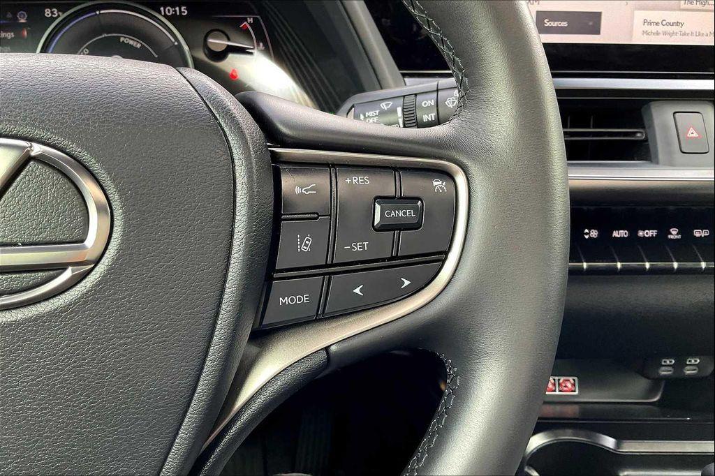 used 2023 Lexus UX 250h car, priced at $32,919