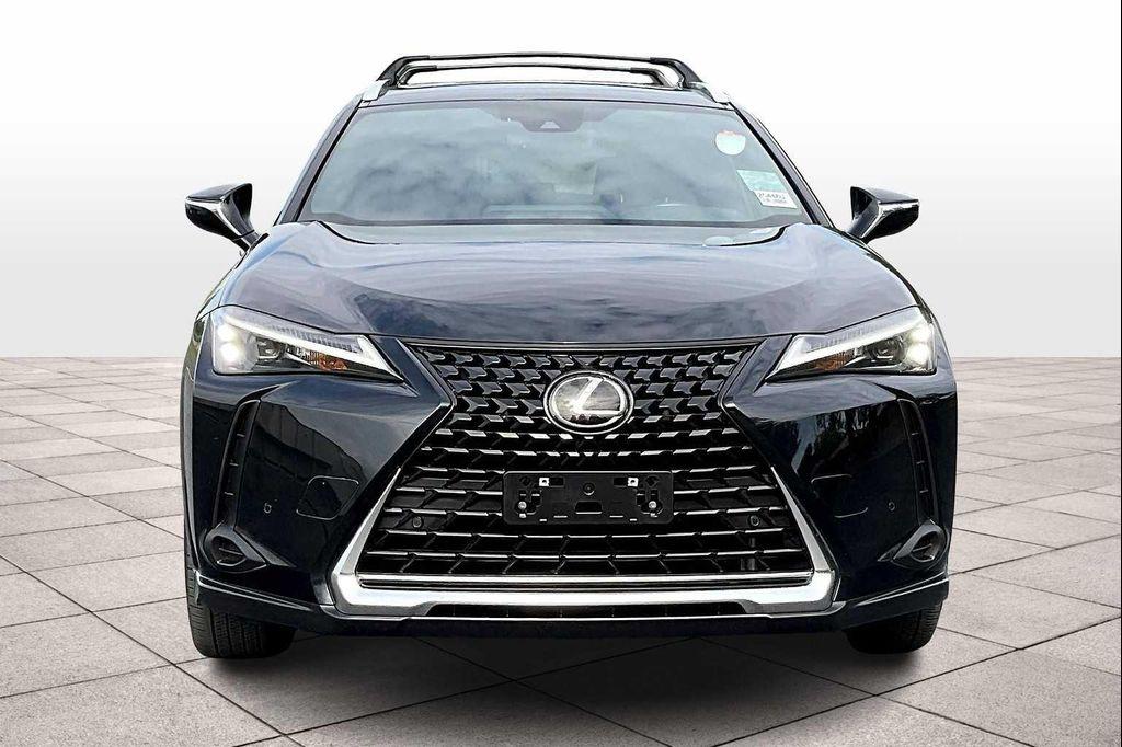 used 2023 Lexus UX 250h car, priced at $32,919