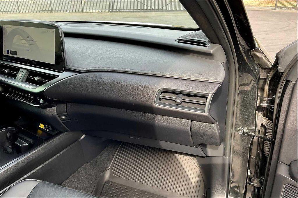 used 2023 Lexus UX 250h car, priced at $32,919