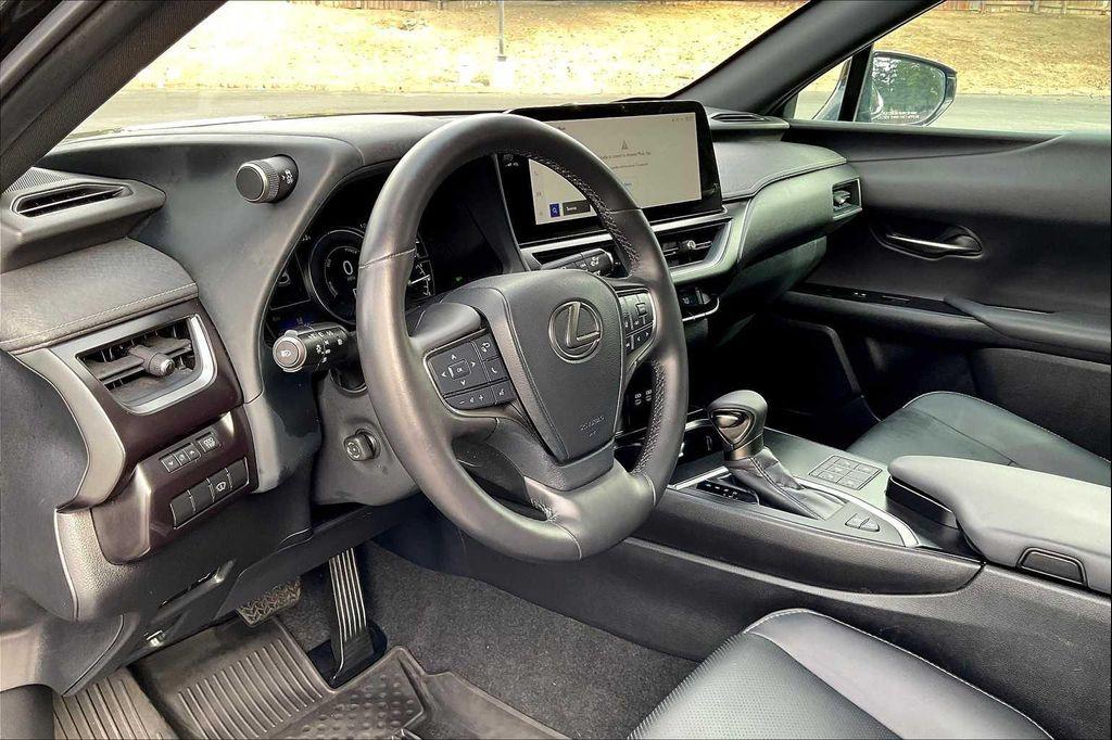 used 2023 Lexus UX 250h car, priced at $32,919