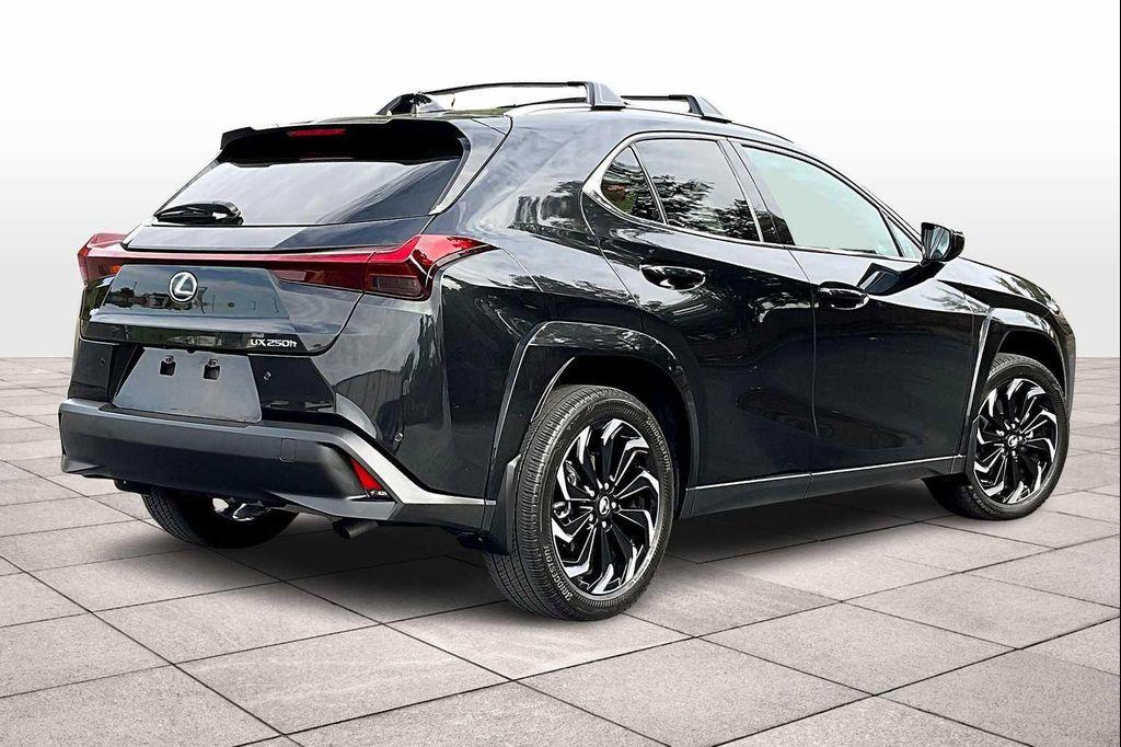used 2023 Lexus UX 250h car, priced at $32,919
