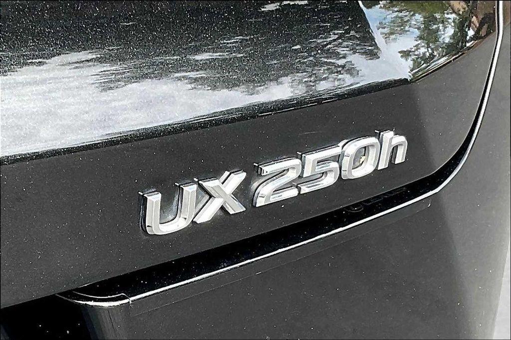 used 2023 Lexus UX 250h car, priced at $32,919
