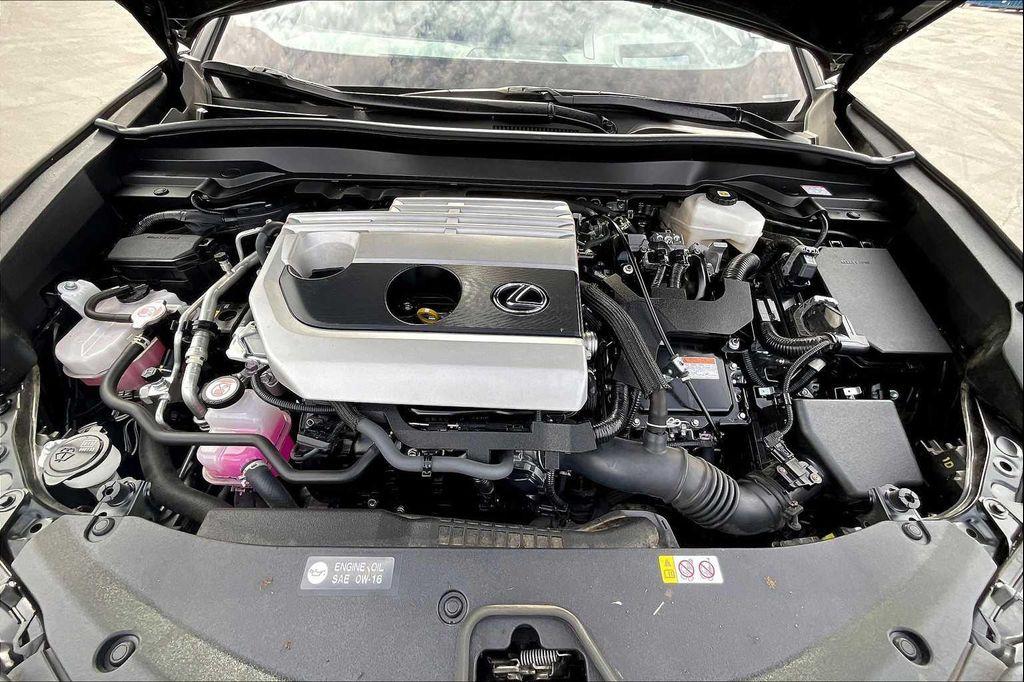 used 2023 Lexus UX 250h car, priced at $32,919