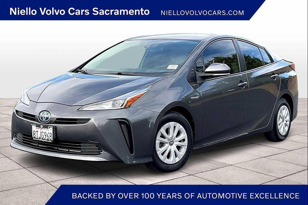 used 2021 Toyota Prius car, priced at $23,880
