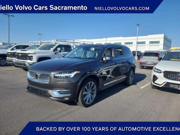 used 2023 Volvo XC90 car, priced at $39,998