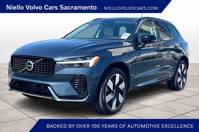 used 2024 Volvo XC60 Recharge Plug-In Hybrid car, priced at $49,998
