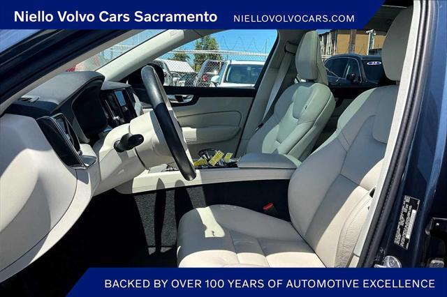 used 2024 Volvo XC60 Recharge Plug-In Hybrid car, priced at $49,998