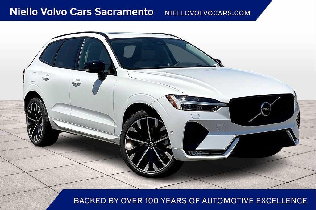 new 2026 Volvo XC60 car, priced at $69,340