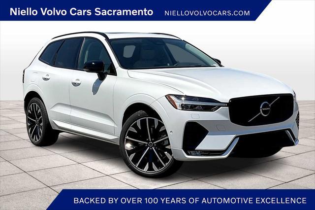 new 2026 Volvo XC60 car, priced at $69,340