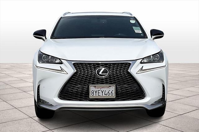 used 2016 Lexus NX 200t car, priced at $20,998