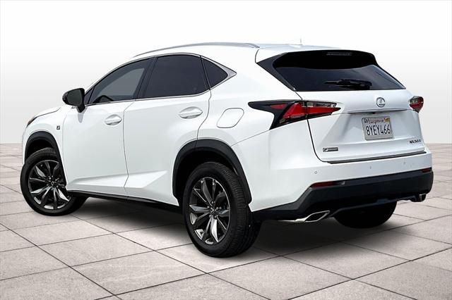 used 2016 Lexus NX 200t car, priced at $20,998