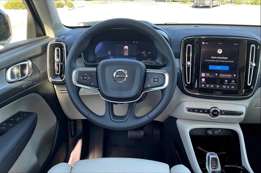 new 2026 Volvo XC40 car, priced at $50,150