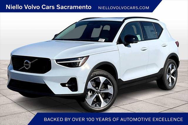 new 2026 Volvo XC40 car, priced at $50,150