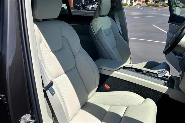 used 2025 Volvo XC90 Plug-In Hybrid car, priced at $79,015