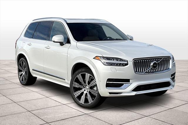 new 2025 Volvo XC90 Plug-In Hybrid car, priced at $81,765