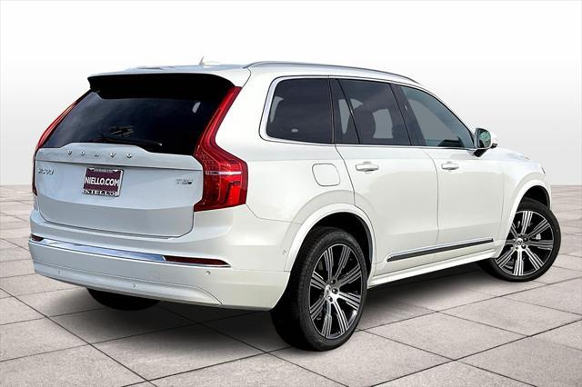 new 2025 Volvo XC90 Plug-In Hybrid car, priced at $81,765