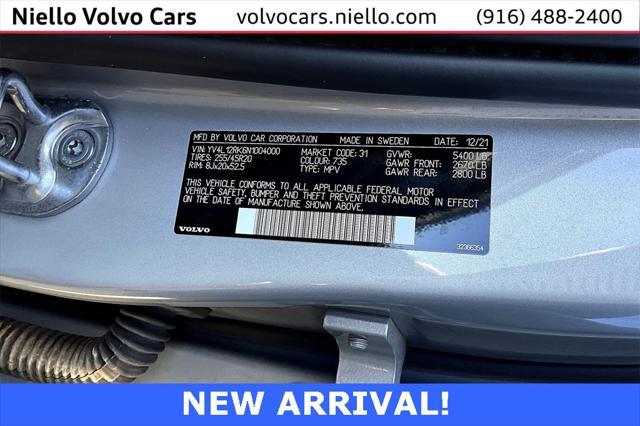 used 2022 Volvo XC60 car, priced at $34,553