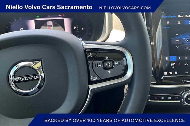 used 2024 Volvo S90 car, priced at $48,998