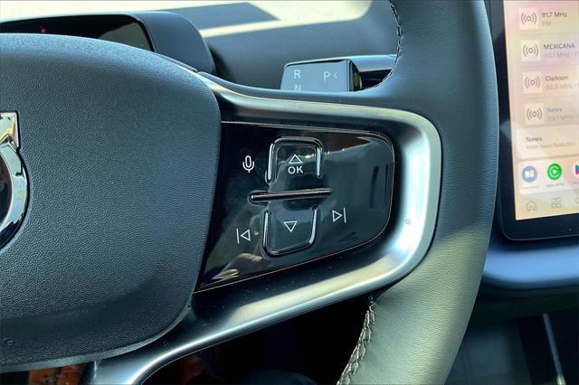 new 2025 Volvo EX30 car, priced at $46,695