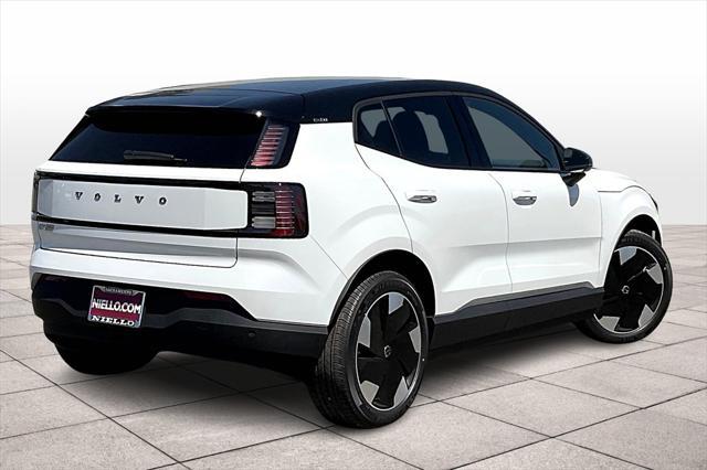 new 2025 Volvo EX30 car, priced at $46,695