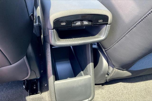new 2025 Volvo EX30 car, priced at $46,695