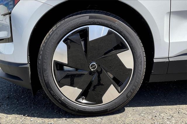 new 2025 Volvo EX30 car, priced at $46,695