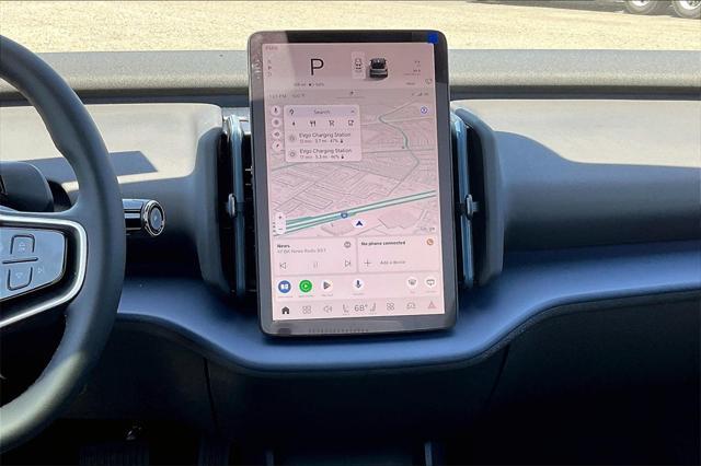 new 2025 Volvo EX30 car, priced at $46,695