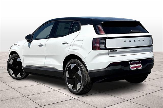 new 2025 Volvo EX30 car, priced at $46,695