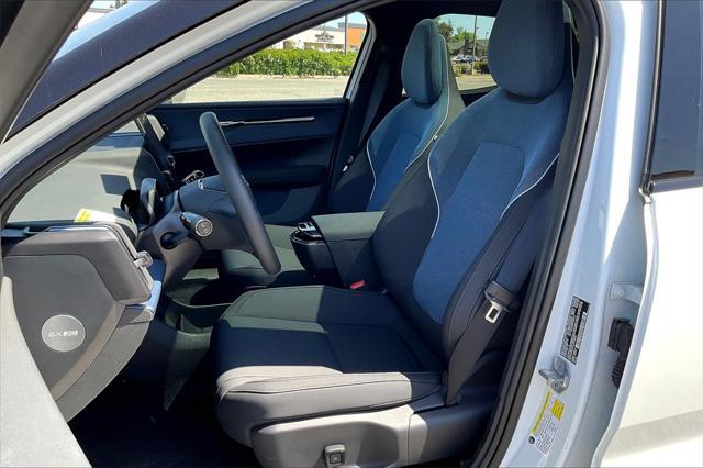 new 2025 Volvo EX30 car, priced at $46,695
