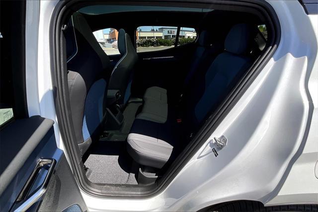 new 2025 Volvo EX30 car, priced at $46,695