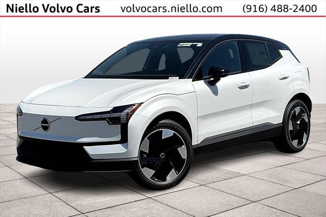 new 2025 Volvo EX30 car, priced at $46,695